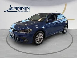 VOLKSWAGEN Polo 1.0 TSI 95 S&S DSG7 Style