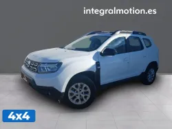 DACIA Duster 1.5Blue dCi Comfort 4x4 85kW