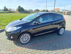 Ford Fiesta 1.25 Titanium