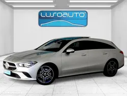 Mercedes-Benz CLA 180 d Shooting Brake Business Solutions Aut.