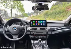 BMW 520 d Auto