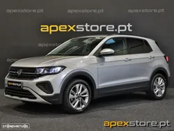 VW T-Cross 1.0 TSI Urban