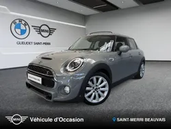 Mini 5 portes HATCH F55 Cooper SD 170 ch BVA8 Finition Exquisite