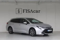 Toyota Corolla Touring Sports 1.8 Hybrid Comfort+P.Sport