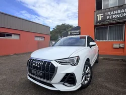 AUDI Q3 Q3 35 TDI 150 ch S tronic 7 S line Entretien à Jour