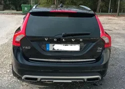 Volvo V60 D6 plugin