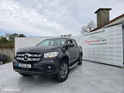 Mercedes-Benz X 250 d Power 4-Matic