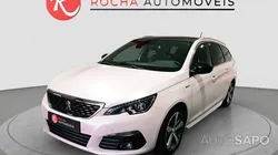 Peugeot 308 1.2 PureTech GT Line EAT6 de 2017