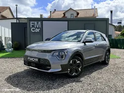 Kia Niro EV 64kWh Tech