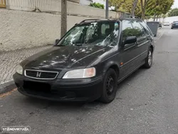 Honda Civic 1.6 LS