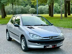 Peugeot 206 1.1 Color Line