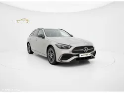 Mercedes-Benz C 300 e AMG Line