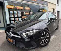 Mercedes-benz classe a a 200 d progressive line 8g-dct