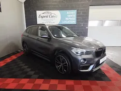 BMW X1 SDrive 18i Xline 140Ch DKG7 – Suivi complet -Révisé et garantie 6 mois