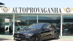 Mercedes-Benz Classe CLA de 2022