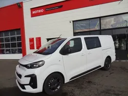 Citroen JUMPY FG XL 2.2 DIESEL 180CH CABINE APPROFONDIE FIXE PACK PREMIUM CONNECT AUTOMATIQUE