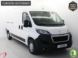 Peugeot Boxer Boxer FURGÓN 335 L3H2 BlueHDi 140 S&S ISOTERMO