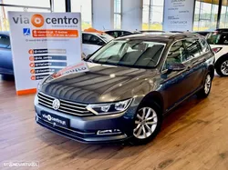 VW Passat Variant 1.6 TDI BlueMotion