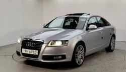 AUDI A6 Facelift 3.0 TFSI 290 QUATTRO Dynamic S-Line – Toit ouvrant – Cuir - Sièges chauffants - Camera de recul