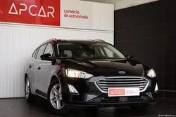 Ford Focus SW 1.5 TDCi EcoBlue Connected