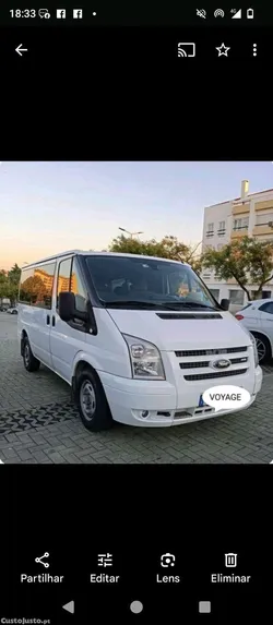 Ford Transit 2.2