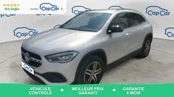 Mercedes Classe GLA 200 163 7G-DCT Progressive
