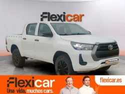 TOYOTA Hilux Cabina Doble GX