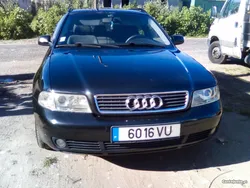 Audi A4 1.9 TDI Avant Attraction