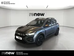 DACIA Sandero TCe 90 Stepway Extreme