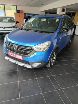 Lodgy dci 115cv sl 15ans