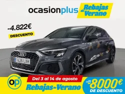 Audi A3 Sportback 30TDI S line