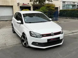 Volkswagen polo 1.4 tsi 180 gti dsg7 - sieges chauffants alcantara - regulateur de vitesse