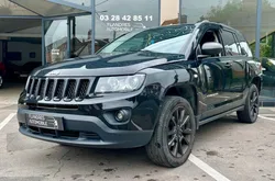 Jeep Compass 2.2 CRD 163 FAP Black Edition 4x4