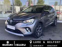 Renault Captur 1.5 Blue dCi 115ch Intens EDC