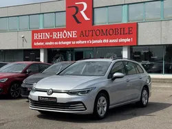 VOLKSWAGEN GOLF SW 1.5 eTSI 130ch DSG 7 Life 1erMain Acc Lane Assist Siege Chauffant Carplay