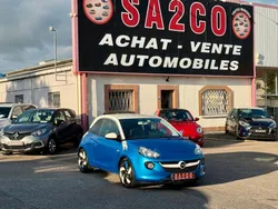 OPEL ADAM 115 ch * 1 Ere Main * Carnet d entretien complet * 07/2016