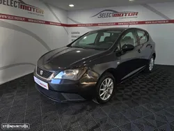 SEAT Ibiza 1.2 12V Reference