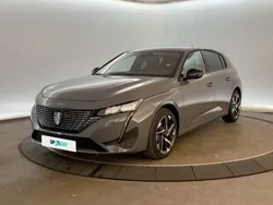 Peugeot 308 Hybrid 145 e-DCS6 Allure