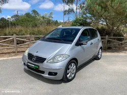 Mercedes-Benz A 150 Elegance Automatic