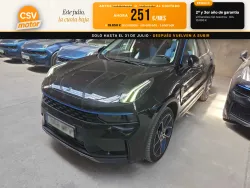 LYNK & CO 01 1.5T PHEV
