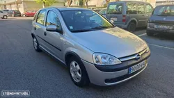 Opel Corsa 1.2 16V Elegance