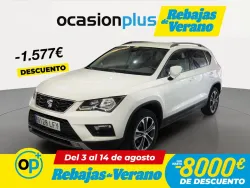 SEAT Ateca 1.0 TSI S&S Ecomotive Style