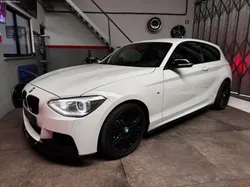 BMW 118 D Pack M