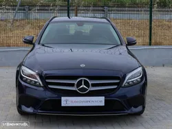 Mercedes-Benz C 180