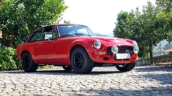 MG MGB GT Look Sebring