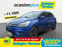 Renault Clio Sport Tourer 1.2 TCe Energy Zen 87kW