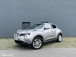 Nissan Juke 1.2 DIG-T Tekna S