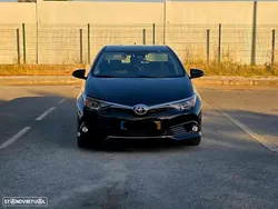 Toyota Auris 1.6 D-4D Comfort+Navi