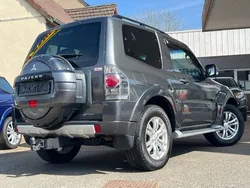 Mitsubishi pajero 3.2 l did instyle bva 200 ch 3p