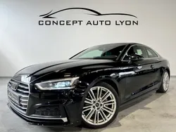 Audi A5 Coupé 3.0 V6 TDI 218 QUATTRO S TRONIC S LINE FULL OPTIONS TOIT OUVRANT JANTES 19 KEYLESS CAMERA